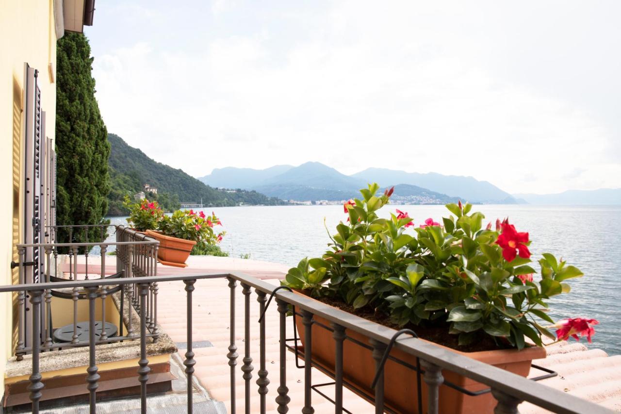 Relais Villa Porta Luino Kültér fotó