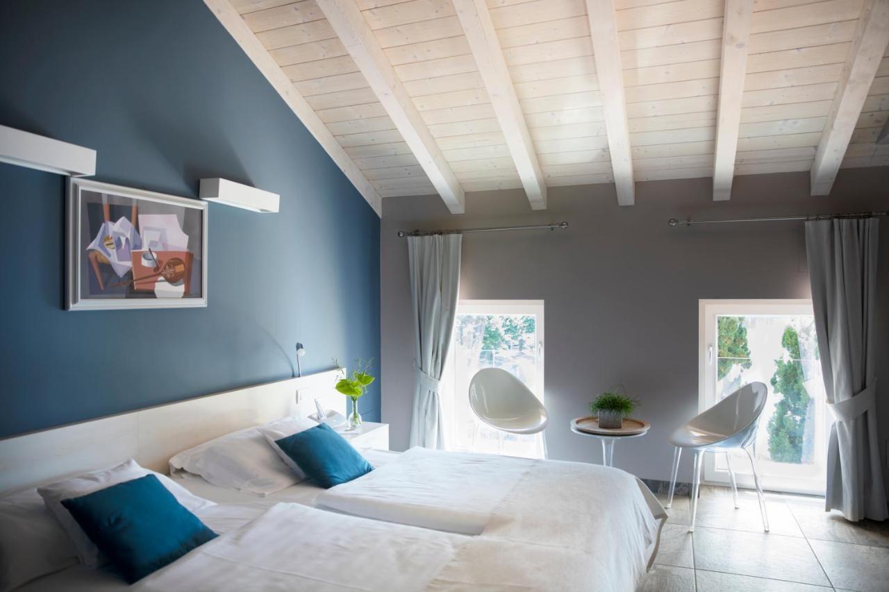 Relais Villa Porta Luino Kültér fotó