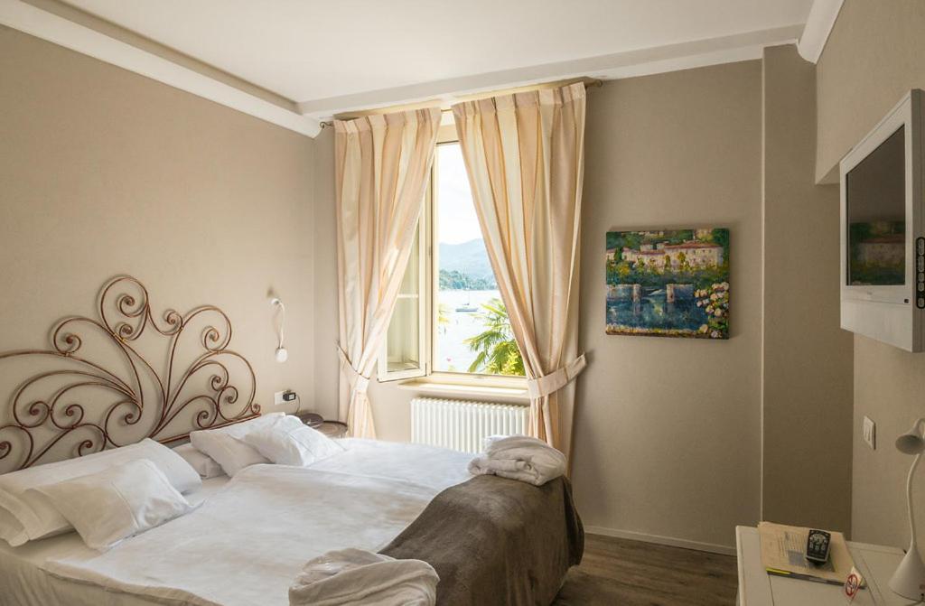 Relais Villa Porta Luino Kültér fotó