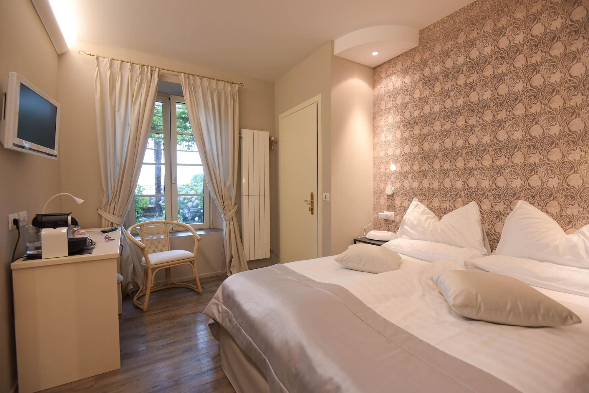Relais Villa Porta Luino Kültér fotó