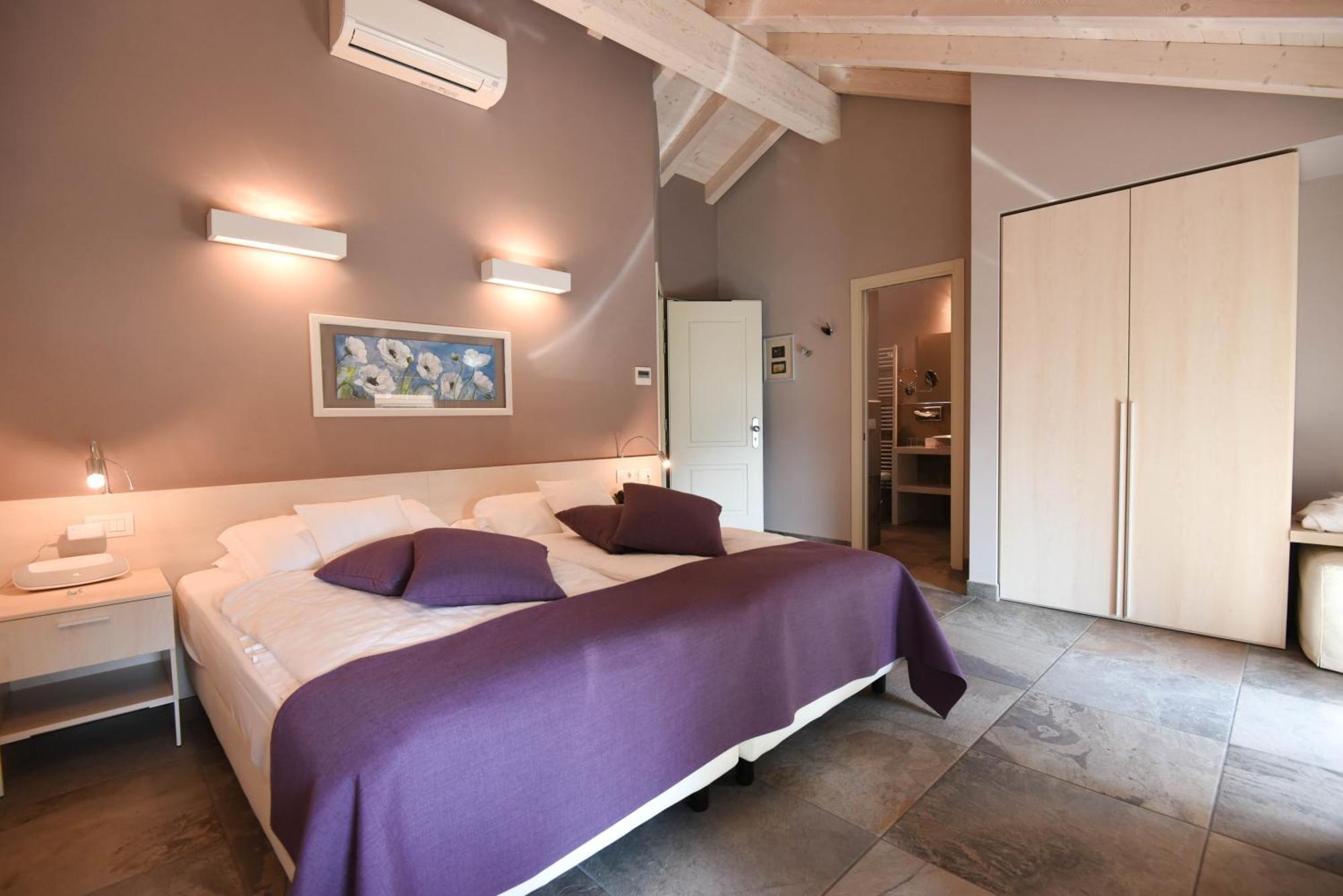 Relais Villa Porta Luino Kültér fotó