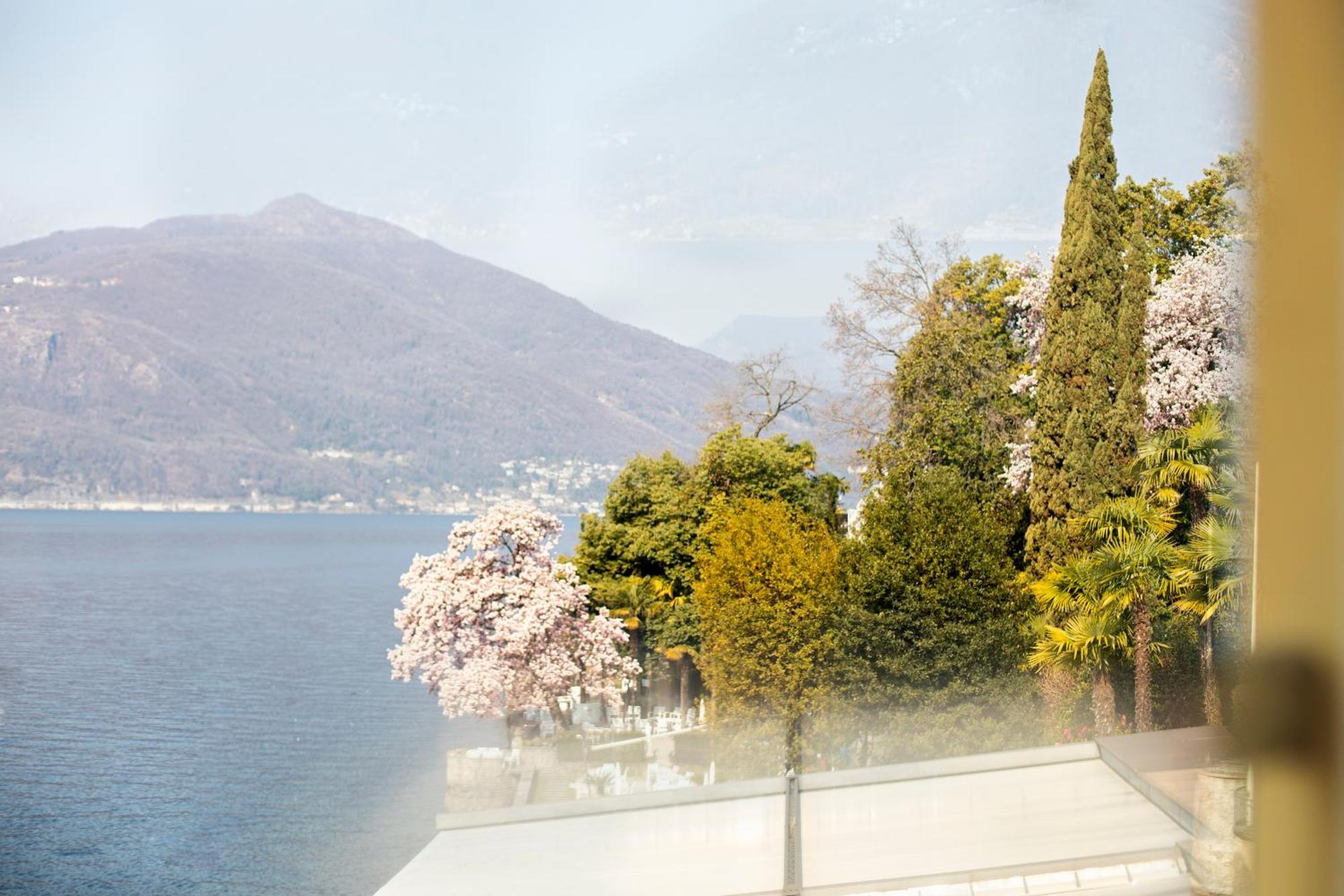 Relais Villa Porta Luino Kültér fotó