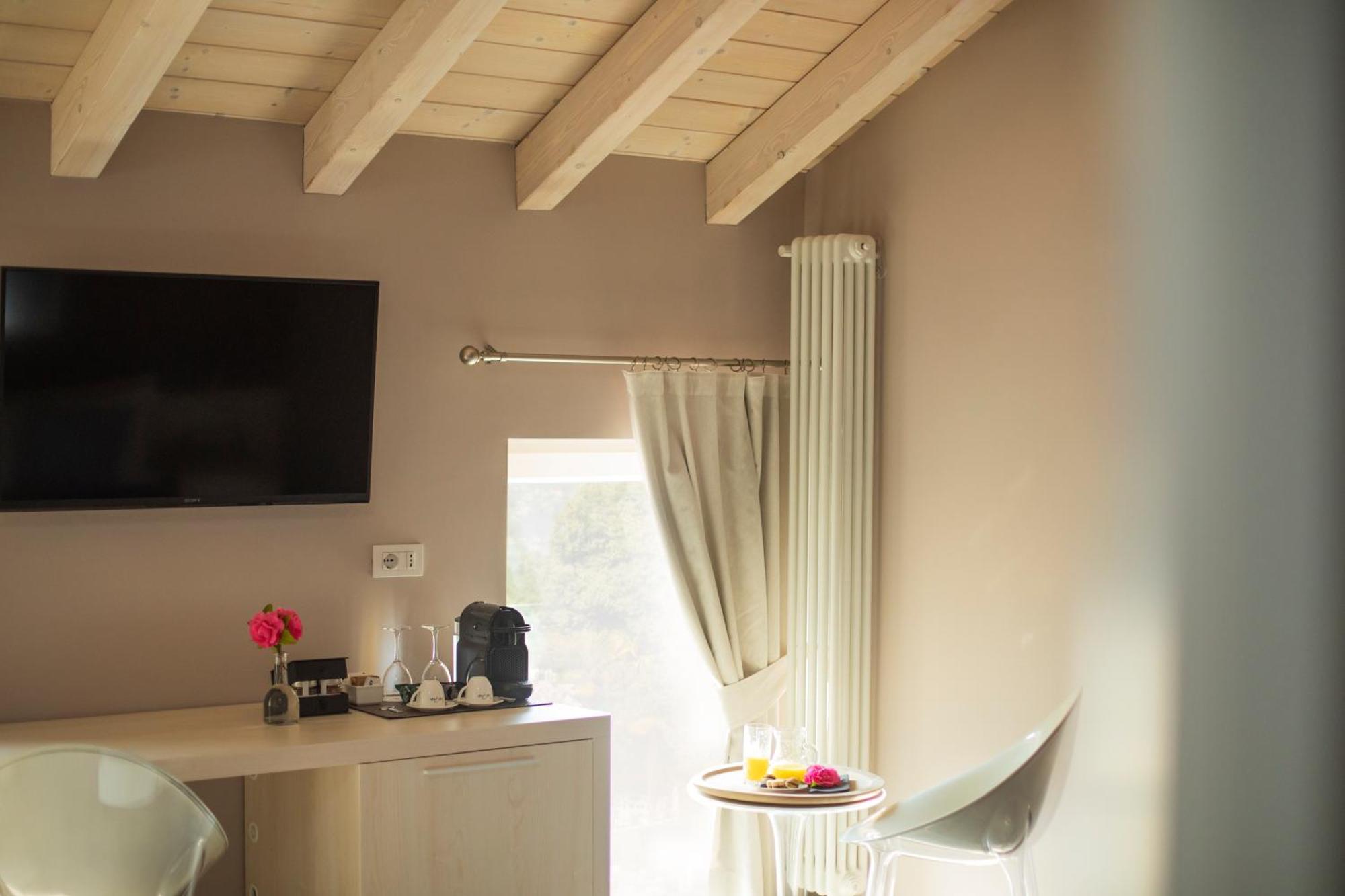 Relais Villa Porta Luino Kültér fotó
