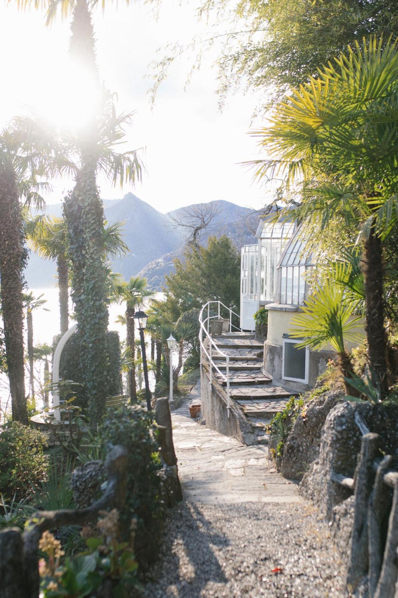 Relais Villa Porta Luino Kültér fotó