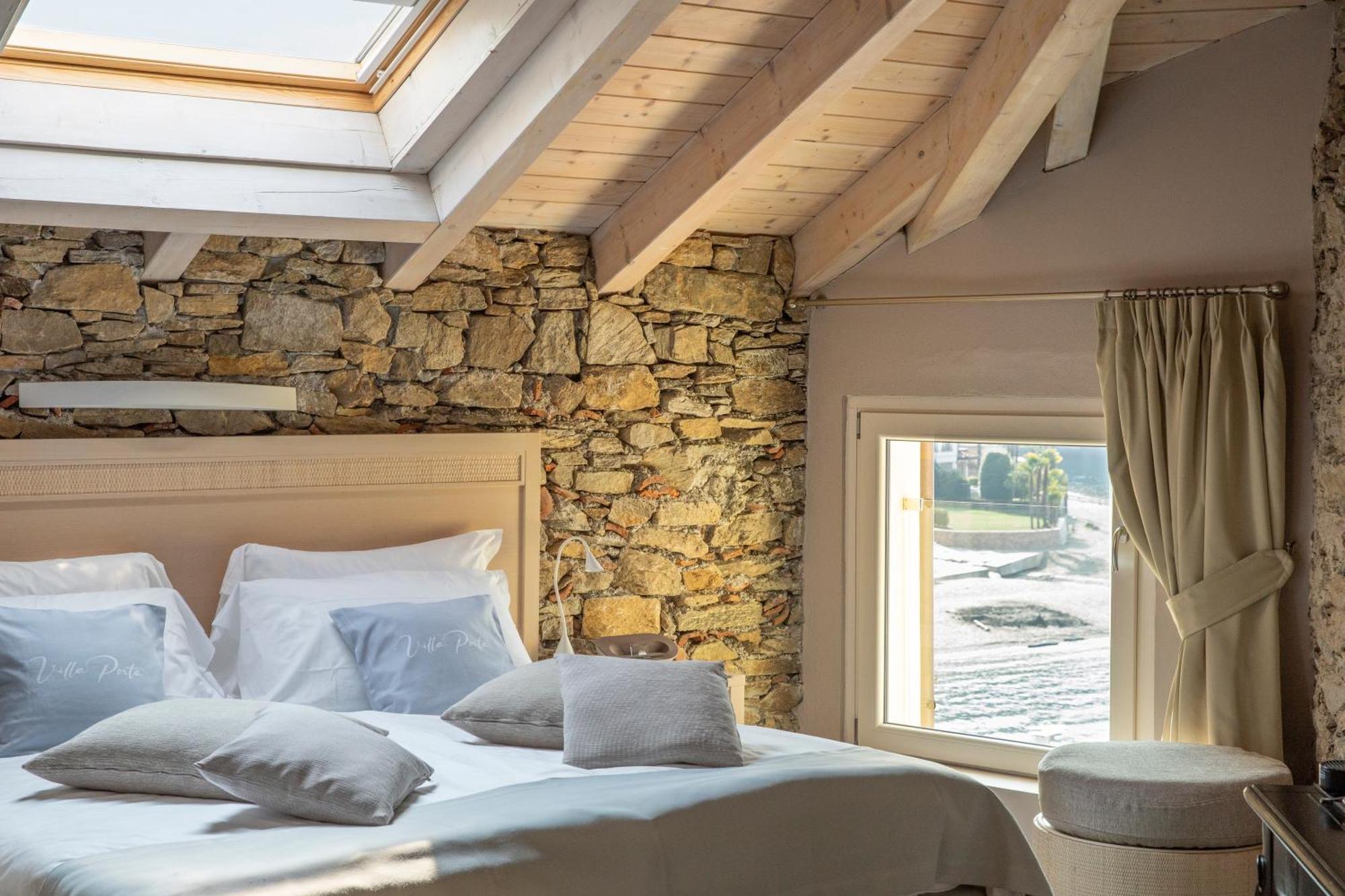 Relais Villa Porta Luino Kültér fotó