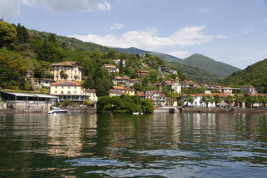 Relais Villa Porta Luino Kültér fotó