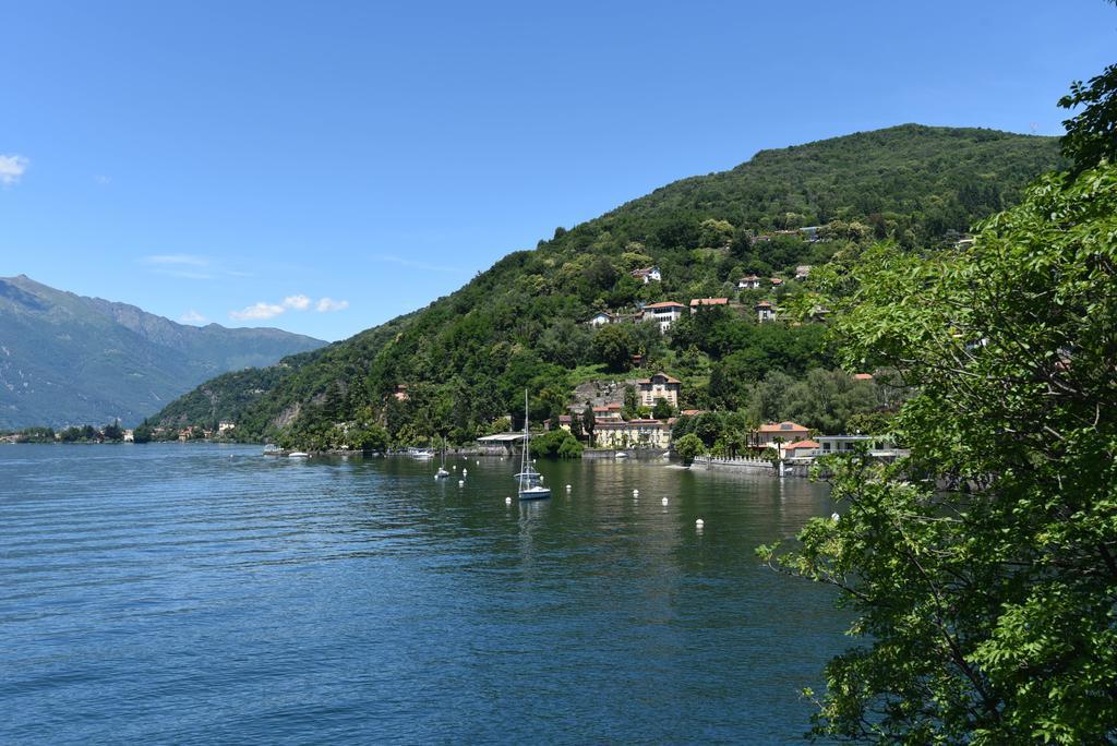 Relais Villa Porta Luino Kültér fotó