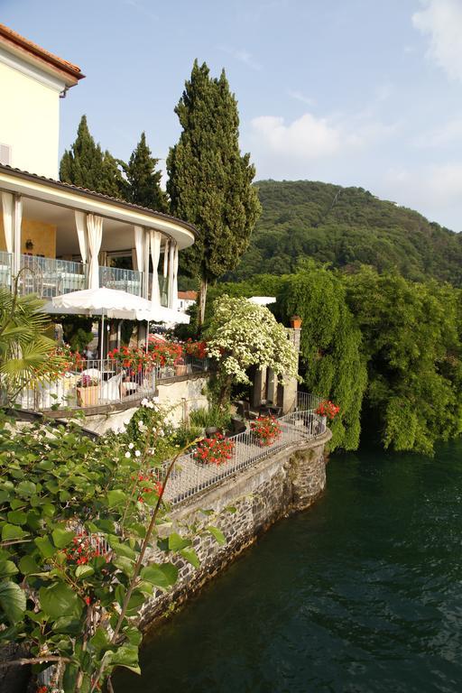 Relais Villa Porta Luino Kültér fotó